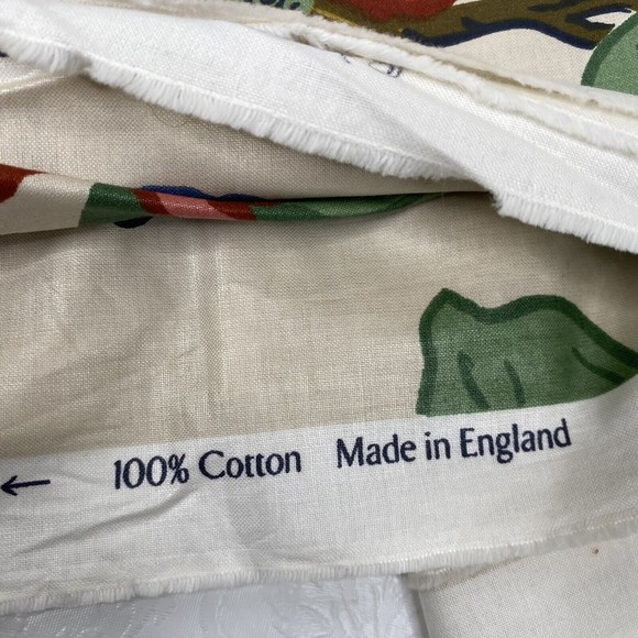 Jonelle Duracolor Cotton Fabric NIGHTINGALE 4 1/2 Yds - Picture 6 of 8